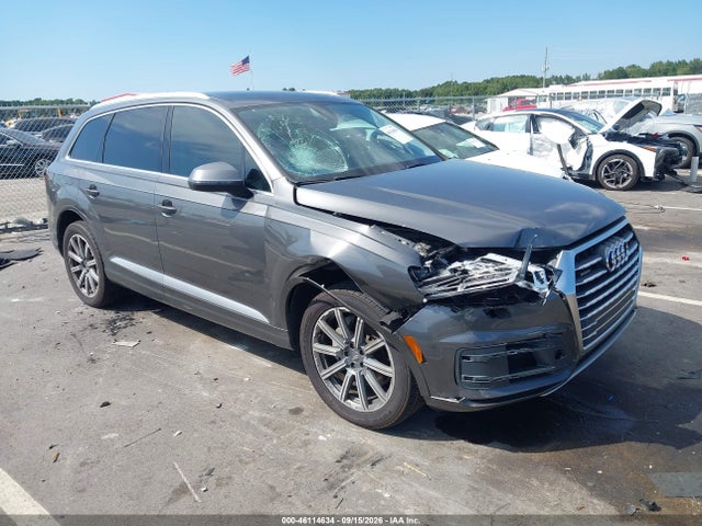 2019 Audi Q7 55 Premium