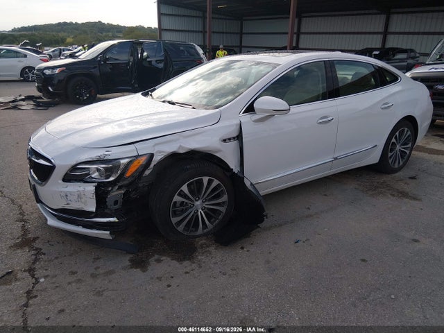 2017 BUICK LACROSSE ESSENCE 2