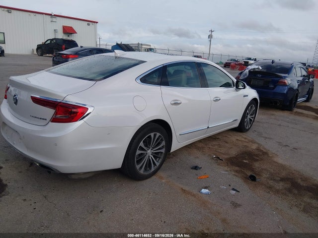2017 BUICK LACROSSE ESSENCE 4