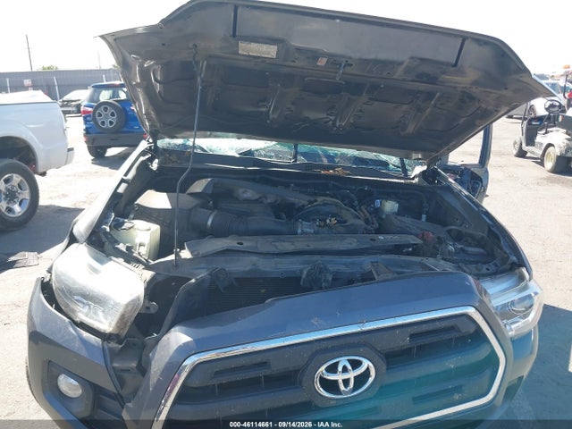 2017 TOYOTA TACOMA SR5 V6 10