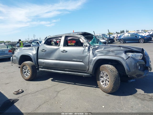 2017 TOYOTA TACOMA SR5 V6 14