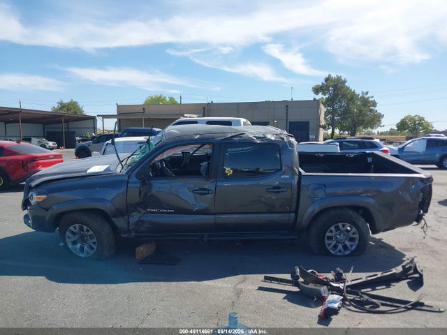 2017 TOYOTA TACOMA SR5 V6 15