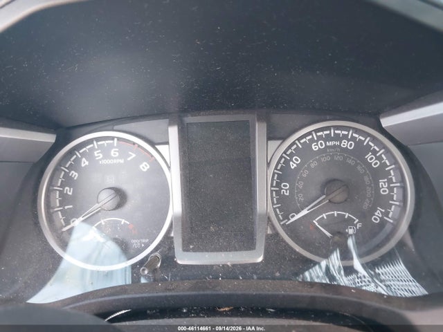 2017 TOYOTA TACOMA SR5 V6 16