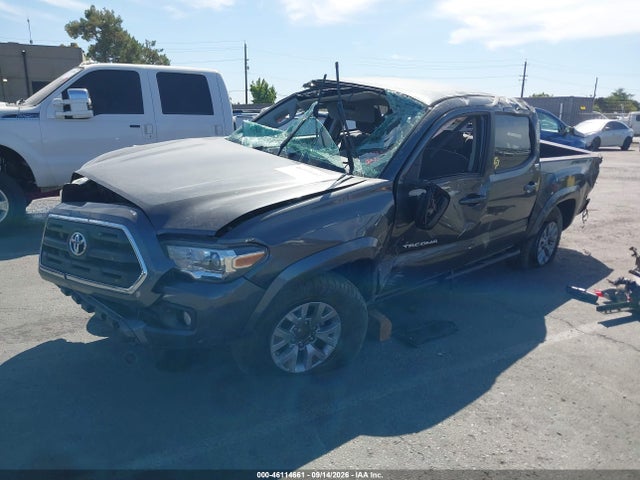 2017 TOYOTA TACOMA SR5 V6 2