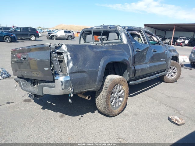 2017 TOYOTA TACOMA SR5 V6 4