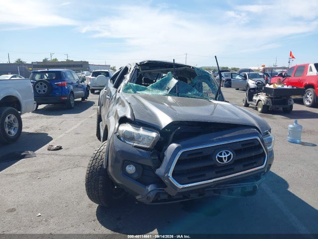 2017 TOYOTA TACOMA SR5 V6 6
