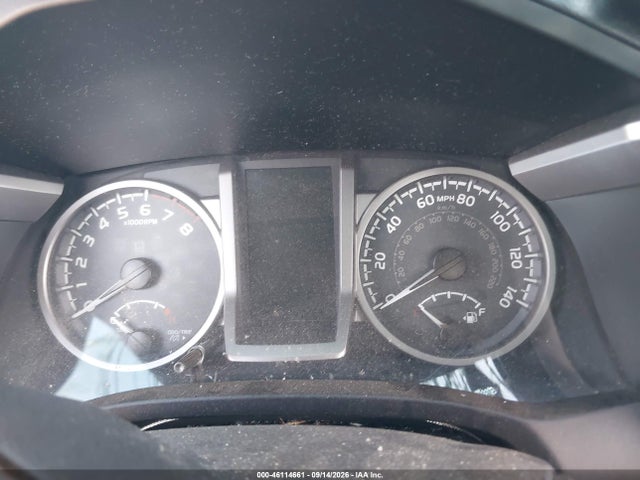 2017 TOYOTA TACOMA SR5 V6 7