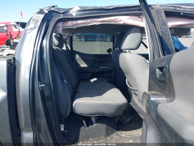 2017 TOYOTA TACOMA SR5 V6 8