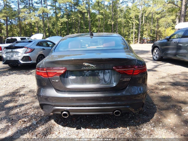 2020 JAGUAR XE R-DYNAMIC S AWD AUTOMATIC 16