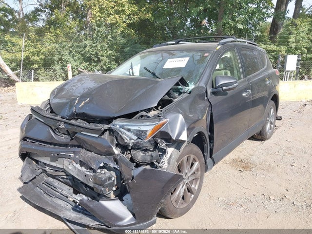 2018 TOYOTA RAV4 LIMITED 2