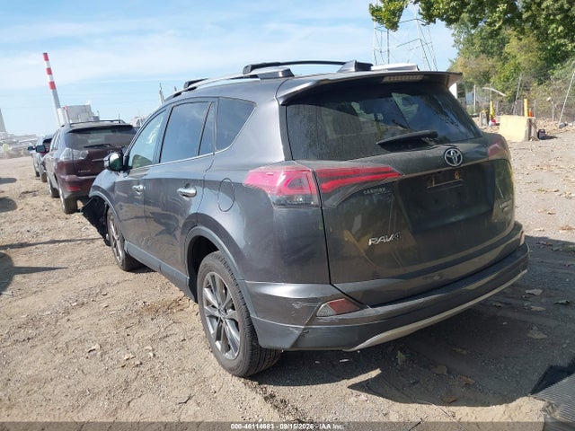2018 TOYOTA RAV4 LIMITED 3