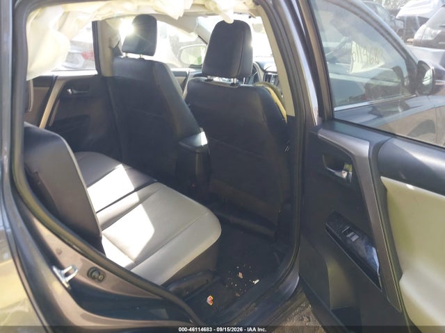 2018 TOYOTA RAV4 LIMITED 8