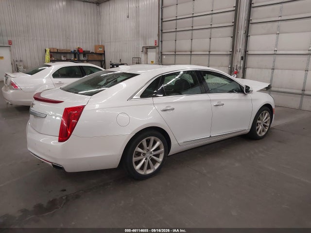 2017 CADILLAC XTS LUXURY 4