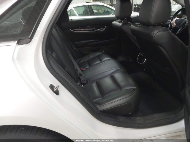 2017 CADILLAC XTS LUXURY 8