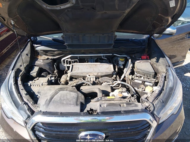 2019 SUBARU ASCENT TOURING 10