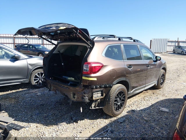 2019 SUBARU ASCENT TOURING 4