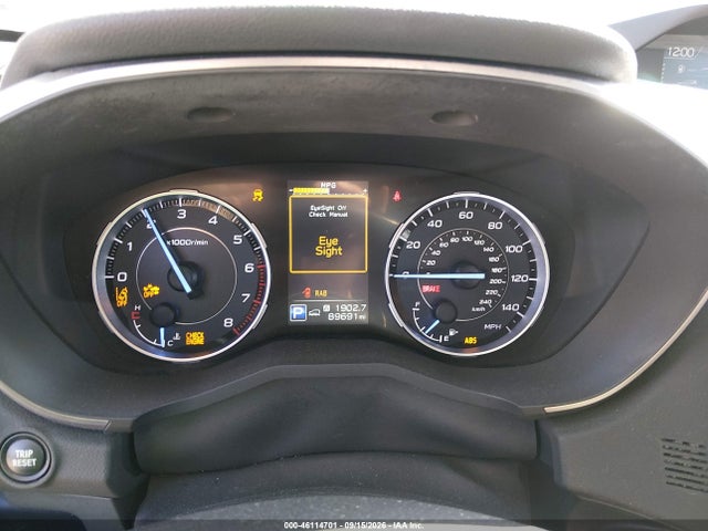 2019 SUBARU ASCENT TOURING 7