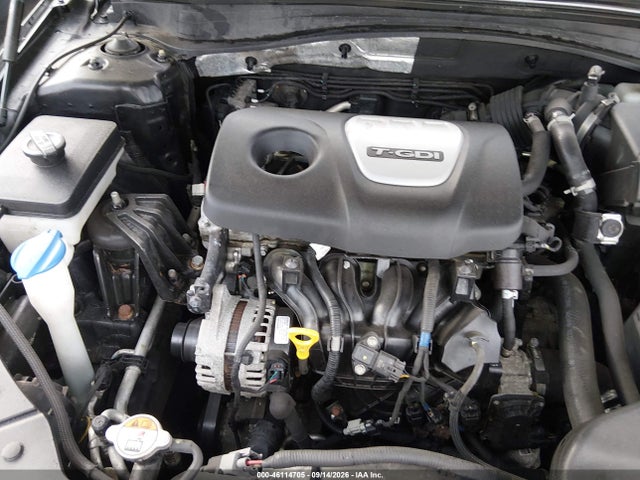 2019 KIA OPTIMA EX 10