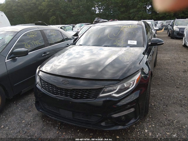 2019 KIA OPTIMA EX 11