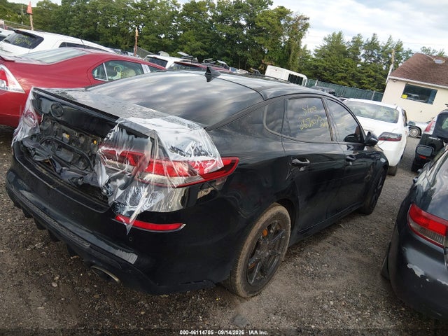 2019 KIA OPTIMA EX 12