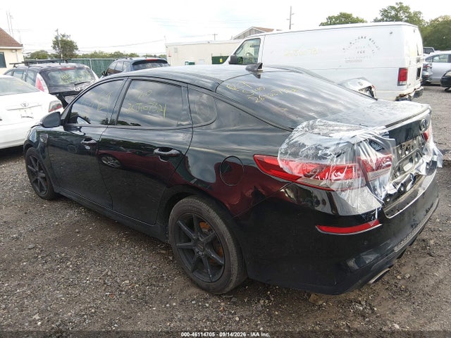 2019 KIA OPTIMA EX 13
