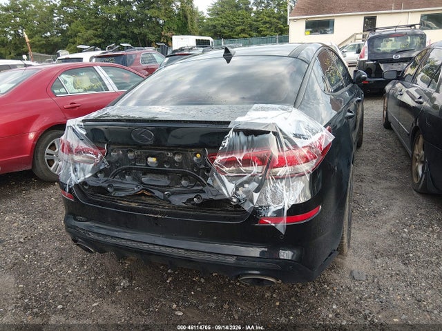 2019 KIA OPTIMA EX 15