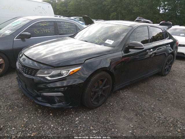 2019 KIA OPTIMA EX 2