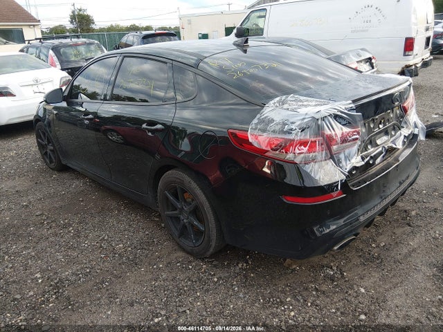 2019 KIA OPTIMA EX 3