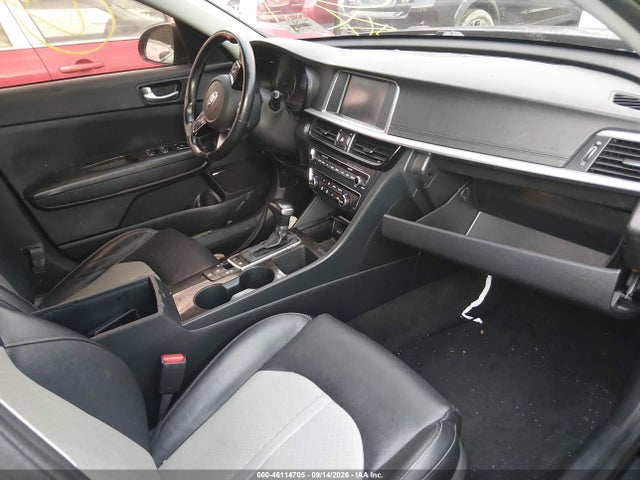 2019 KIA OPTIMA EX 5