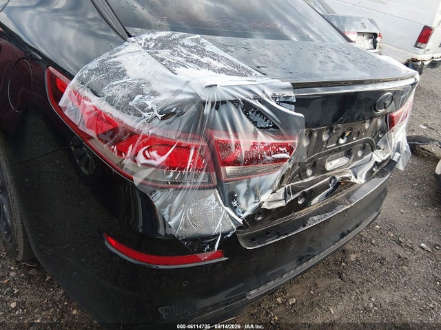 2019 KIA OPTIMA EX 6