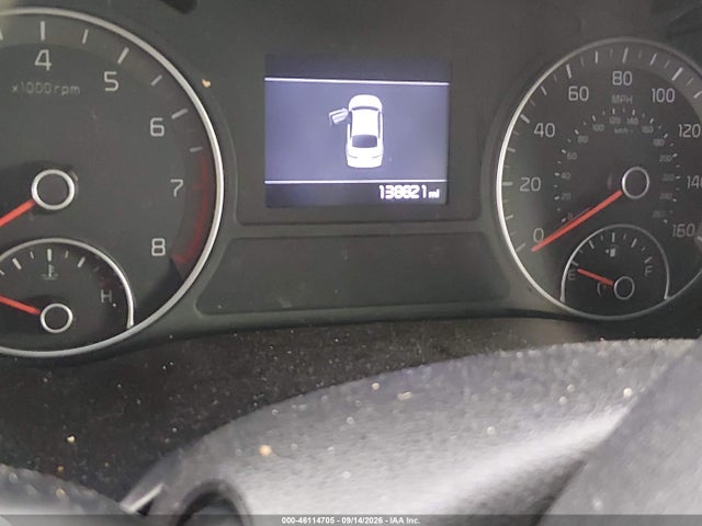 2019 KIA OPTIMA EX 7