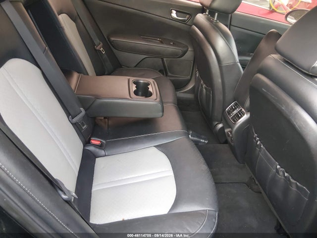 2019 KIA OPTIMA EX 8