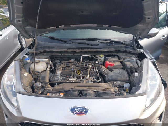 2021 FORD ESCAPE SE 10