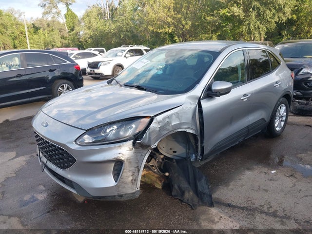 2021 FORD ESCAPE SE 2
