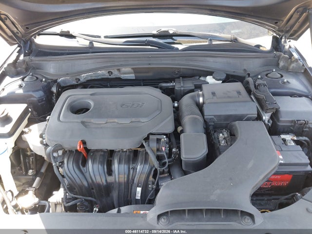 2017 KIA OPTIMA EX 10