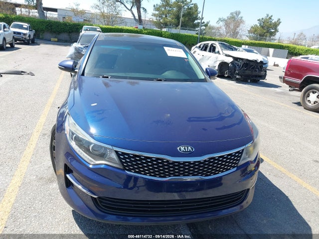 2017 KIA OPTIMA EX 13