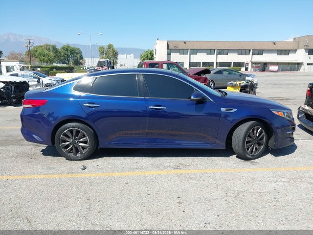 2017 KIA OPTIMA EX 14