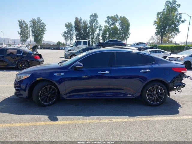 2017 KIA OPTIMA EX 15