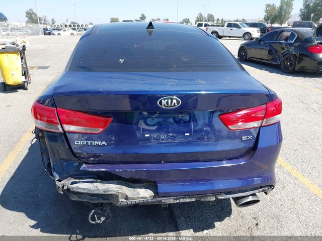 2017 KIA OPTIMA EX 17