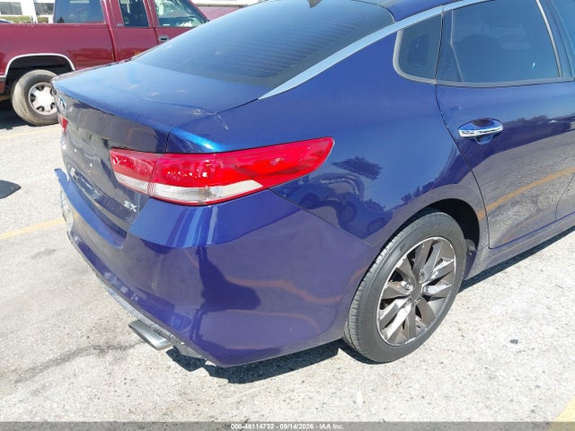 2017 KIA OPTIMA EX 18