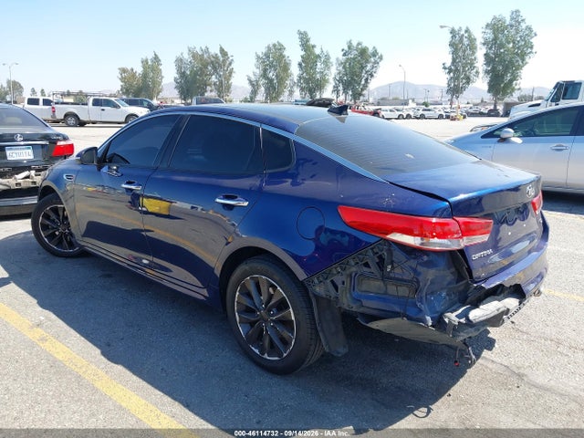 2017 KIA OPTIMA EX 3