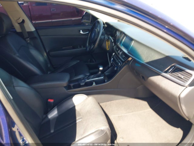 2017 KIA OPTIMA EX 5
