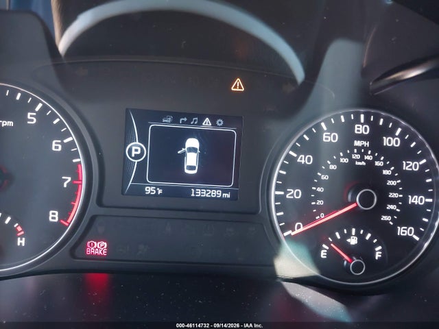2017 KIA OPTIMA EX 7