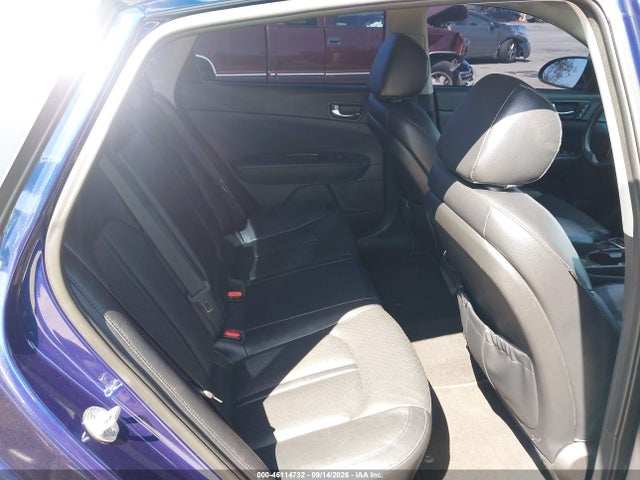 2017 KIA OPTIMA EX 8