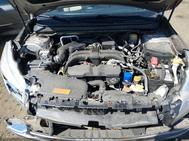 2017 SUBARU LEGACY 2.5I 10