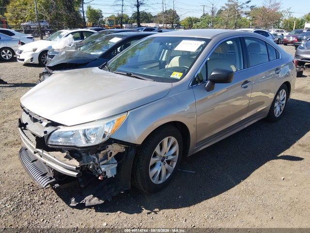 2017 SUBARU LEGACY 2.5I 2