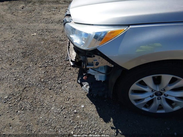 2017 SUBARU LEGACY 2.5I 6