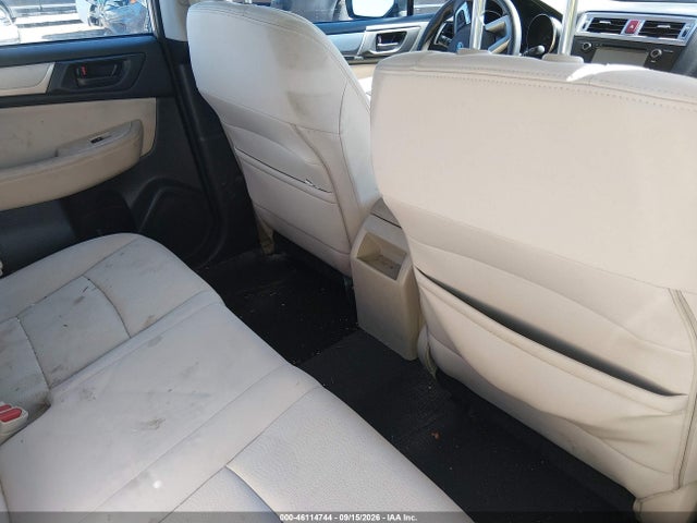 2017 SUBARU LEGACY 2.5I 8