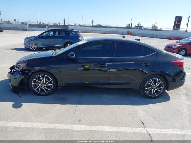 2019 HYUNDAI ELANTRA LIMITED 14