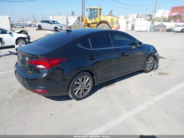 2019 HYUNDAI ELANTRA LIMITED 4